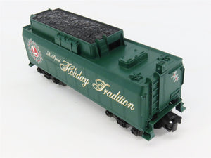 O Gauge 3-Rail Lionel 6-31966 Holiday Tradition Steam Freight Train Set