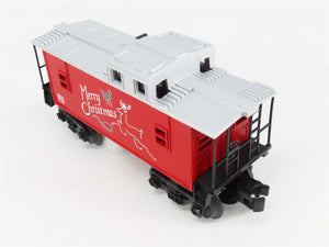 O Gauge 3-Rail Lionel 6-31966 Holiday Tradition Steam Freight Train Set