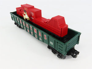 O Gauge 3-Rail Lionel 6-31966 Holiday Tradition Steam Freight Train Set