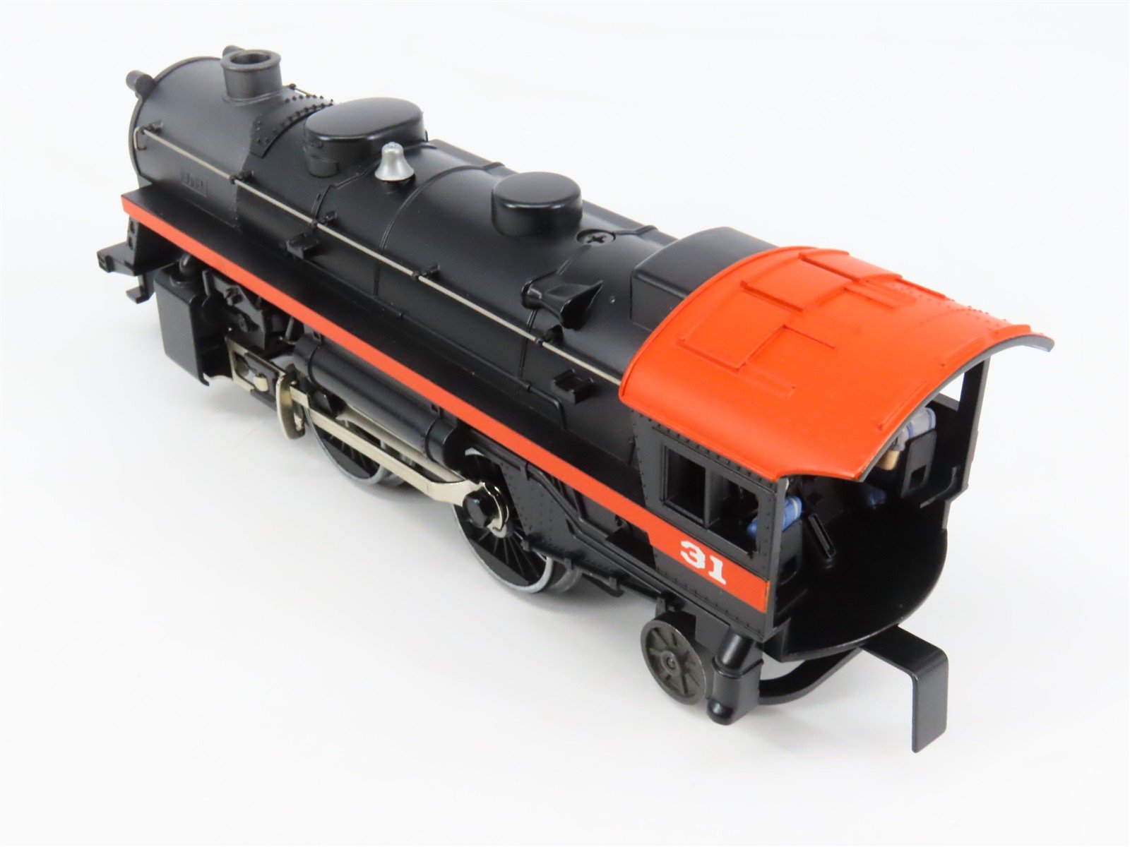 O Gauge 3-Rail Lionel 6-30056 Transylvania Express Steam Freight Train Set