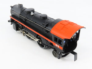 O Gauge 3-Rail Lionel 6-30056 Transylvania Express Steam Freight Train Set