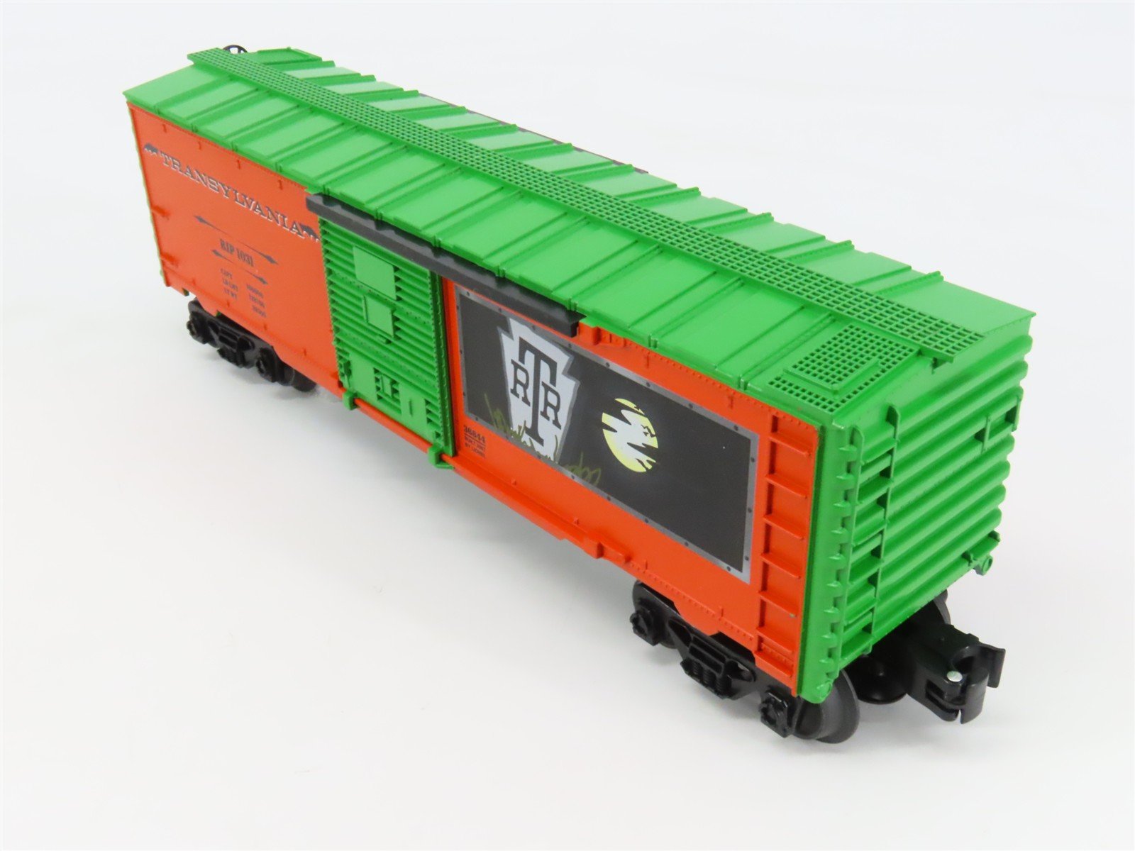 O Gauge 3-Rail Lionel 6-30056 Transylvania Express Steam Freight Train Set