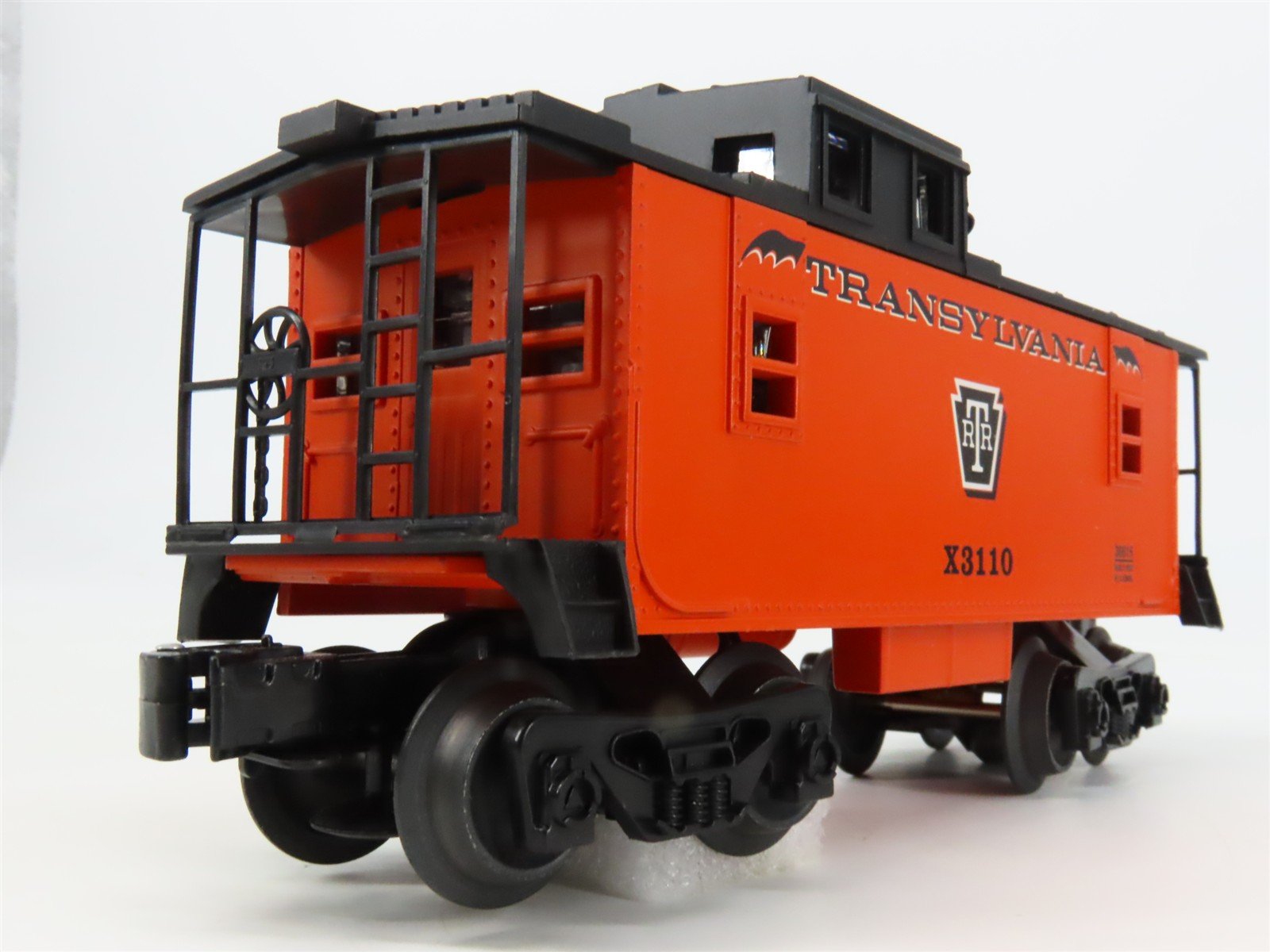O Gauge 3-Rail Lionel 6-30056 Transylvania Express Steam Freight Train Set