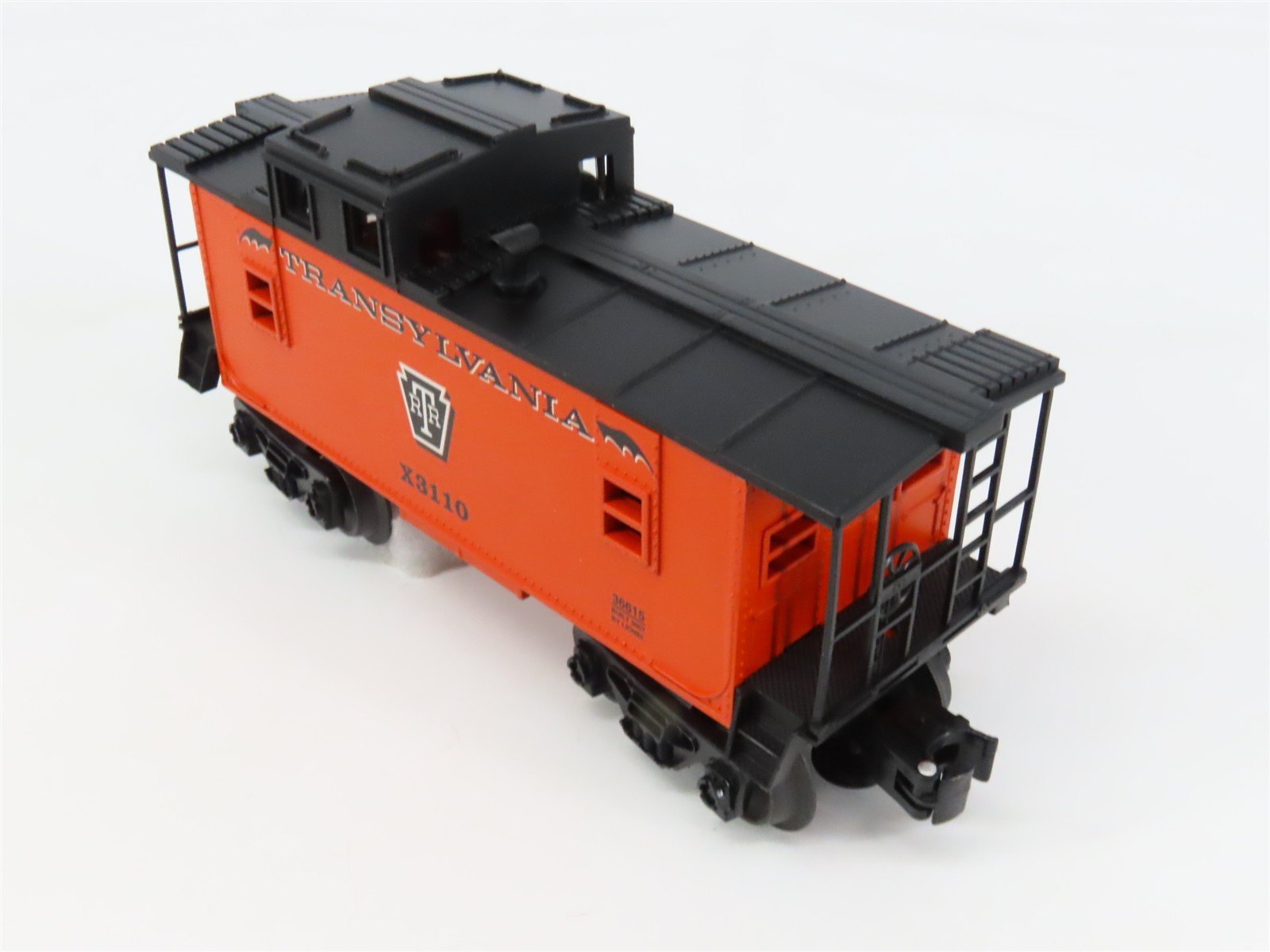 O Gauge 3-Rail Lionel 6-30056 Transylvania Express Steam Freight Train Set