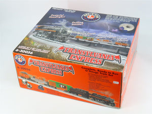 O Gauge 3-Rail Lionel 6-30056 Transylvania Express Steam Freight Train Set