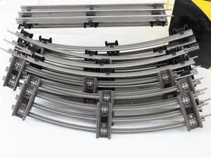 O Gauge 3-Rail K-Line K-1514 Holiday Hauler Diesel Freight Set w/Track