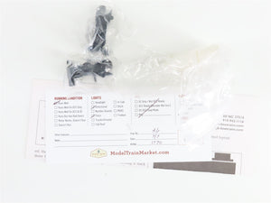 O Gauge 3-Rail K-Line K-1514 Holiday Hauler Diesel Freight Set w/Track