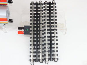 O Gauge 3-Rail K-Line K-1116 Santa Fe Super Chief Steam Passenger Set