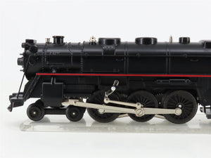O Gauge 3-Rail K-Line K-1116 Santa Fe Super Chief Steam Passenger Set