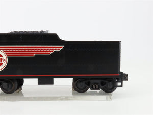 O Gauge 3-Rail K-Line K-1116 Santa Fe Super Chief Steam Passenger Set