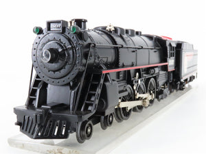 O Gauge 3-Rail K-Line K-1116 Santa Fe Super Chief Steam Passenger Set