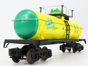 O 3-Rail K-Line JIF, Crisco, Folgers, Duncan Hines, Sunny Delight Freight Set