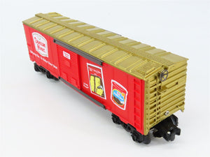 O 3-Rail K-Line JIF, Crisco, Folgers, Duncan Hines, Sunny Delight Freight Set