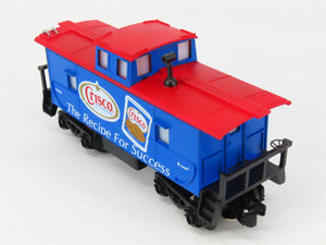 O 3-Rail K-Line JIF, Crisco, Folgers, Duncan Hines, Sunny Delight Freight Set