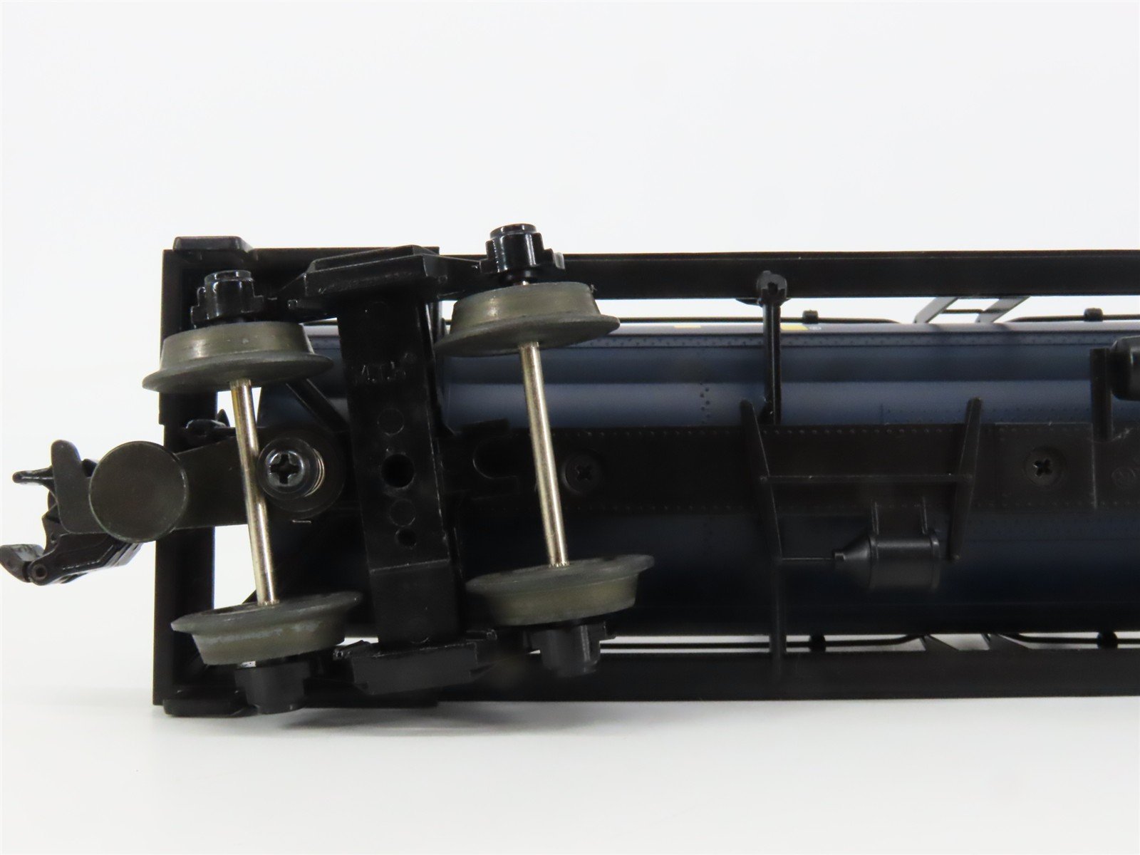 O Gauge 3-Rail MTH Rail King 30-7327 McDonald's Single Dome Tankcar #78391