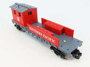 O Gauge 3-Rail K-Line 6-21209 SP Southern Pacific Boom Car #6855