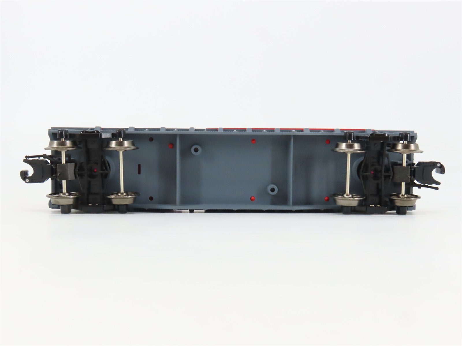 O Gauge 3-Rail K-Line 6-21209 SP Southern Pacific Boom Car #6855