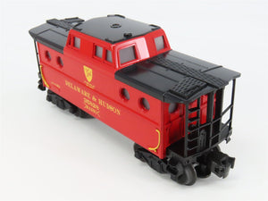 O Gauge 3-Rail Williams CAB 108 D&H Delaware & Hudson N5C Caboose #35828 wLight