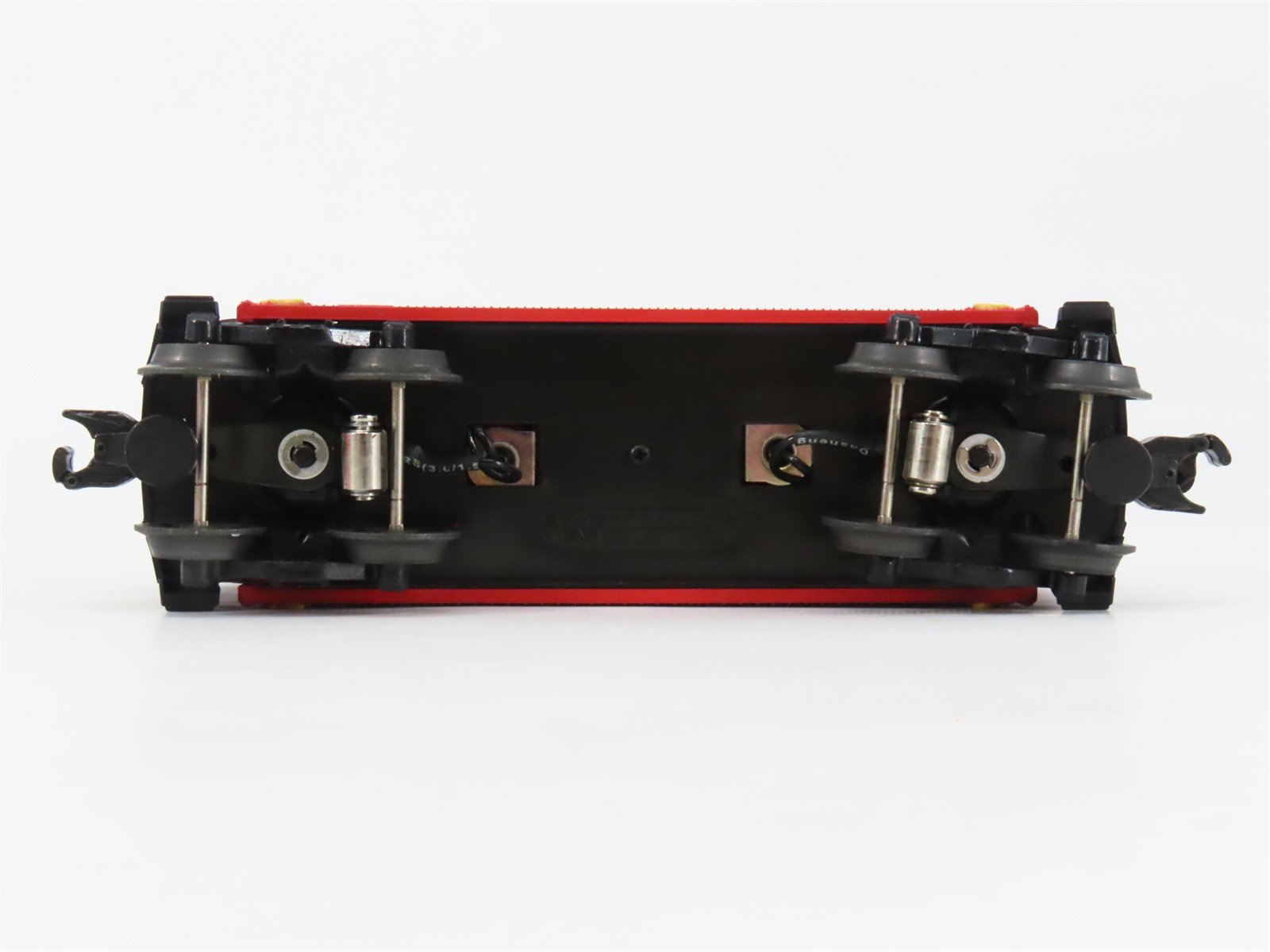 O Gauge 3-Rail Williams CAB 108 D&H Delaware & Hudson N5C Caboose #35828 wLight