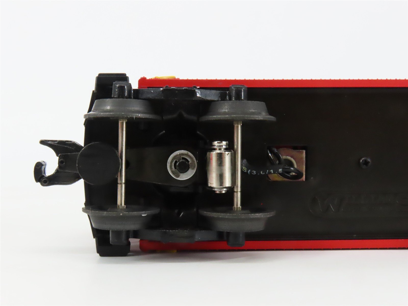 O Gauge 3-Rail Williams CAB 108 D&H Delaware & Hudson N5C Caboose #35828 wLight