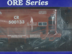 O Gauge 3-Rail Aristo-Craft RMT 96705 CR Conrail 70-Ton Ore 2-Car Pack SEALED