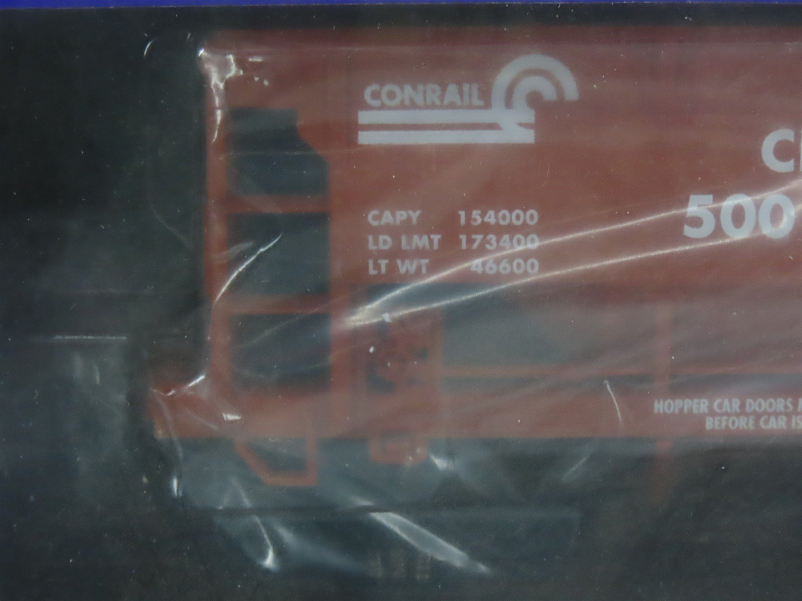 O Gauge 3-Rail Aristo-Craft RMT 96705 CR Conrail 70-Ton Ore 2-Car Pack SEALED