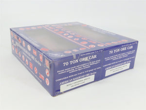 O Gauge 3-Rail Aristo-Craft RMT 96705 CR Conrail 70-Ton Ore 2-Car Pack SEALED