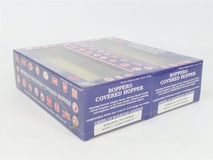 O 3-Rail Aristo-Craft RMT 96388 PBBX Piels Beer 2-Bay Hopper 2-Car Pack SEALED