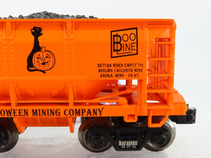 O Gauge 3-Rail Aristo-Craft RMT 96772-1 HEX Halloween 70-Ton Ore Car #71030