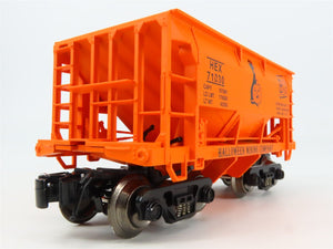 O Gauge 3-Rail Aristo-Craft RMT 96772-1 HEX Halloween 70-Ton Ore Car #71030