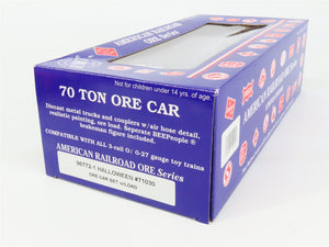 O Gauge 3-Rail Aristo-Craft RMT 96772-1 HEX Halloween 70-Ton Ore Car #71030
