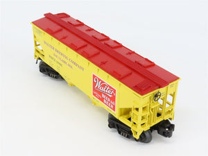 O Gauge 3-Rail Aristo-Craft RMT 96392A WBCX Walters Beer 2-Bay Hopper #19493
