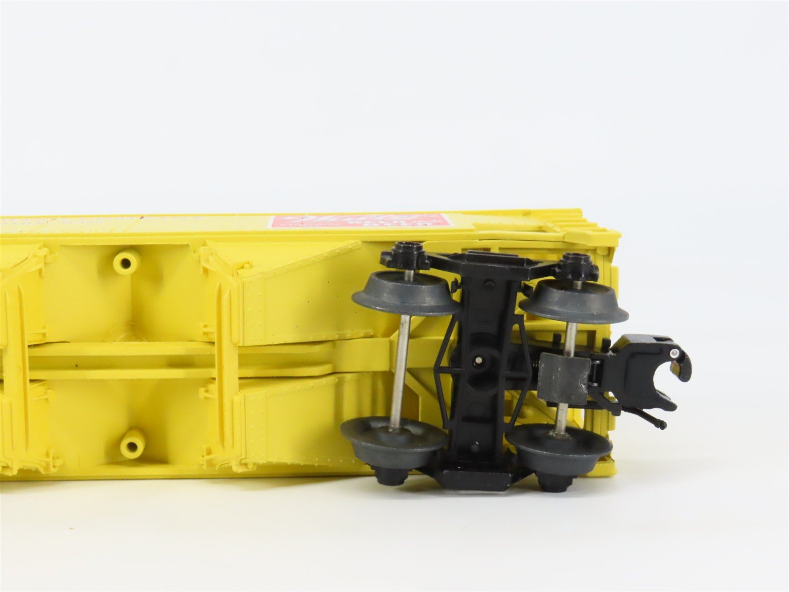O Gauge 3-Rail Aristo-Craft RMT 96392A WBCX Walters Beer 2-Bay Hopper #19493