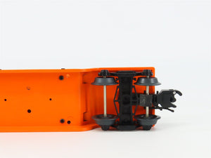 O Gauge 3-Rail Ariso-Craft 96572 RMT Halloween Depressed Flatcar #10314