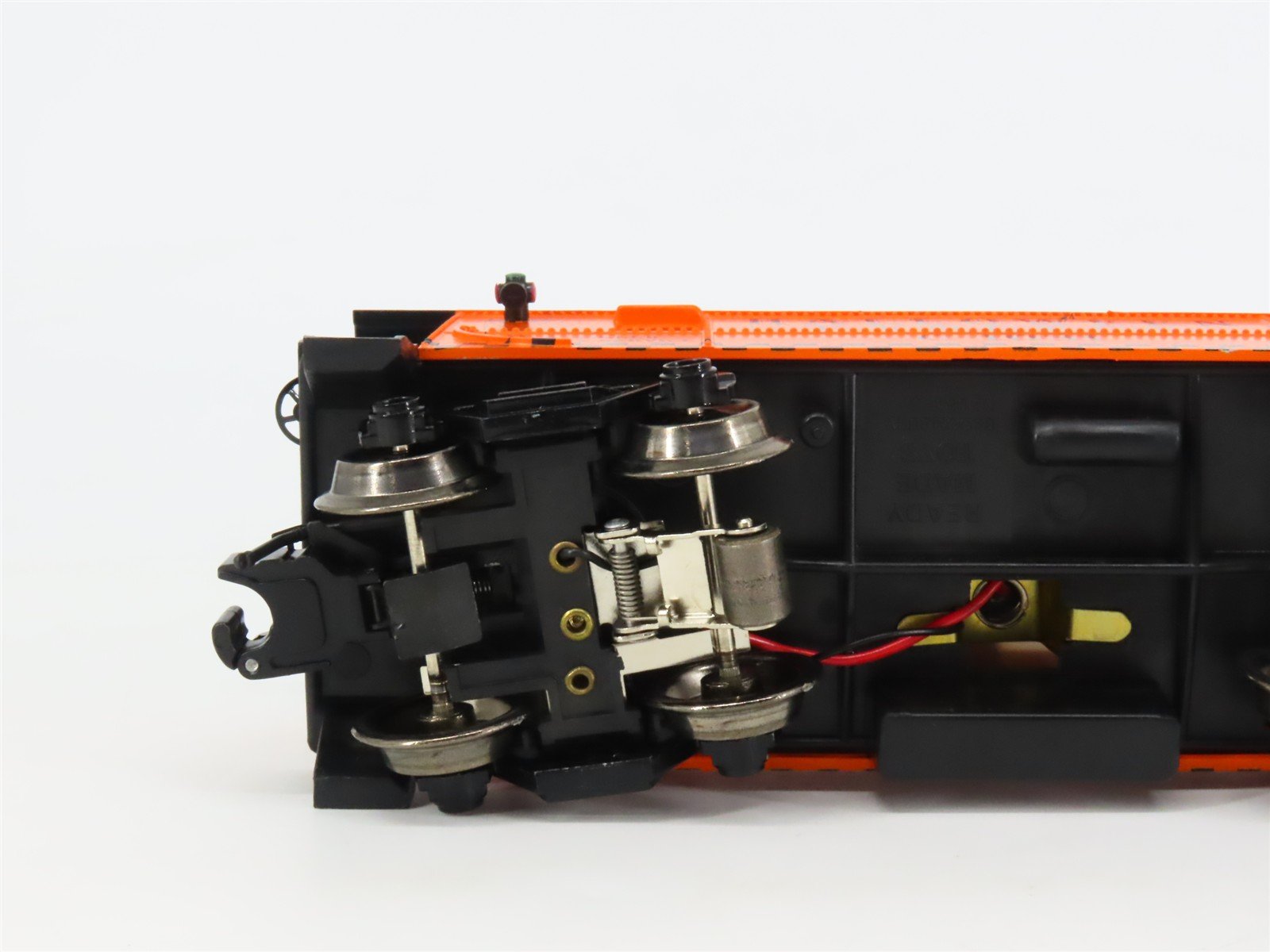 O Gauge 3-Rail Ariso-Craft RMT-CAB 721 Halloween Caboose #C-1031 wLights
