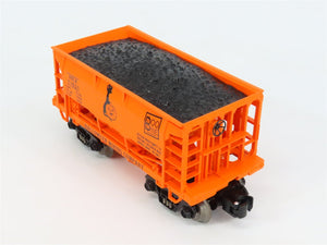 O Gauge 3-Rail Ariso-Craft 96772-2 Halloween Ore Car #71031 wLoad