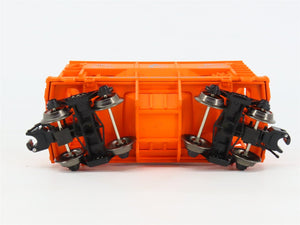 O Gauge 3-Rail Ariso-Craft 96772-2 Halloween Ore Car #71031 wLoad