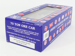 O Gauge 3-Rail Ariso-Craft 96772-2 Halloween Ore Car #71031 wLoad