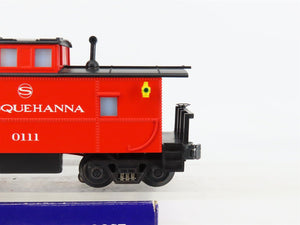 O Gauge 3-Rail Aristo-Craft RMT-CAB431 NYSW Susquehanna Caboose #0111 wLight