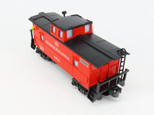 O Gauge 3-Rail Aristo-Craft RMT-CAB431 NYSW Susquehanna Caboose #0111 wLight