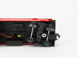 O Gauge 3-Rail Aristo-Craft RMT-CAB431 NYSW Susquehanna Caboose #0111 wLight