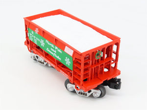 O Gauge 3-Rail Aristo-Craft 96750-1 NP&SF Christmas 70-Ton Ore Car #12251