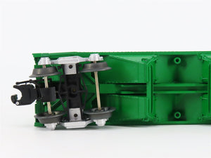 O Gauge 3-Rail Aristo-Craft 96250 NP&SF Christmas 2-Bay Hopper Car #23124 wLoad