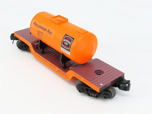 O Gauge 3-Rail Ariso-Craft 96572 RMT Halloween Depressed Flatcar #10314