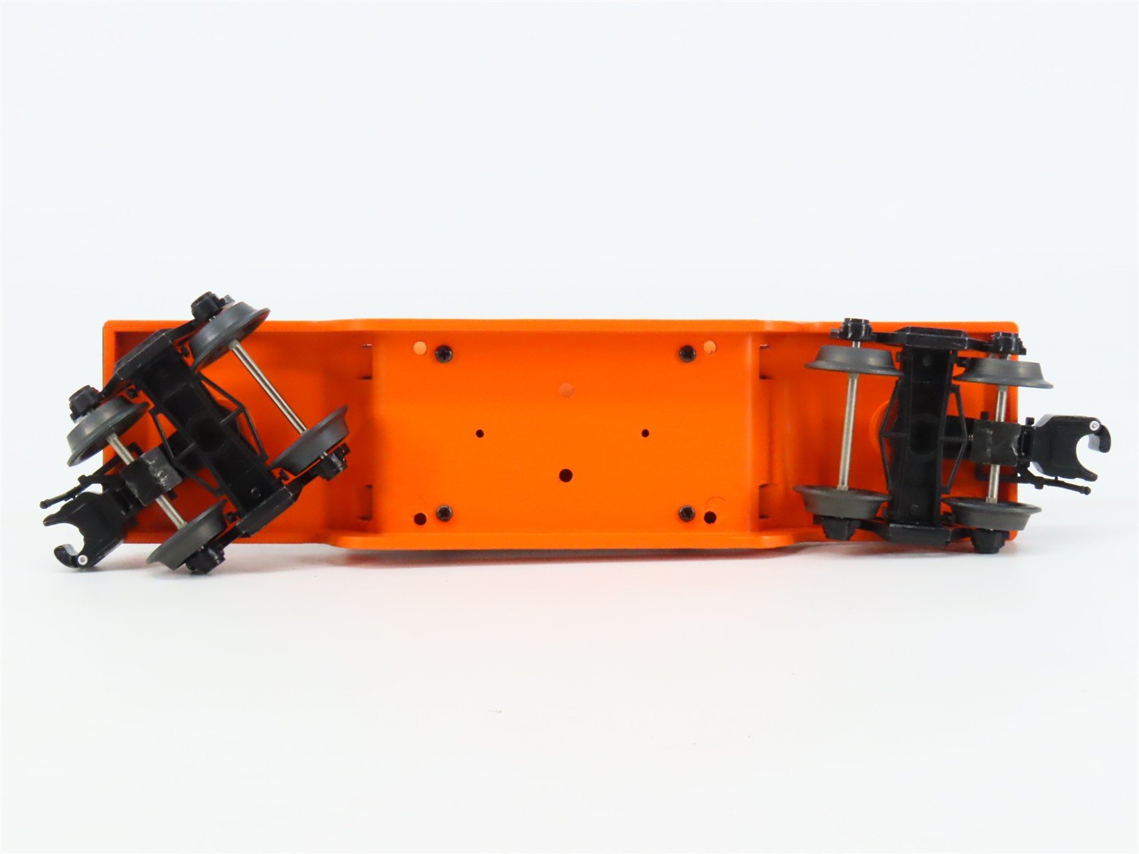 O Gauge 3-Rail Ariso-Craft 96572 RMT Halloween Depressed Flatcar #10314