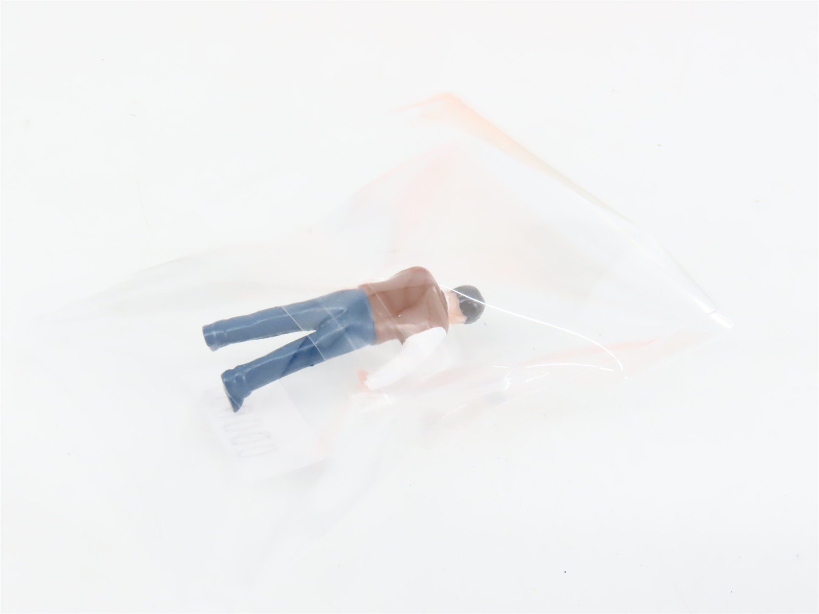 O Gauge 3-Rail Ariso-Craft 96572 RMT Halloween Depressed Flatcar #10314
