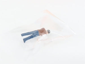 O Gauge 3-Rail Ariso-Craft 96572 RMT Halloween Depressed Flatcar #10314