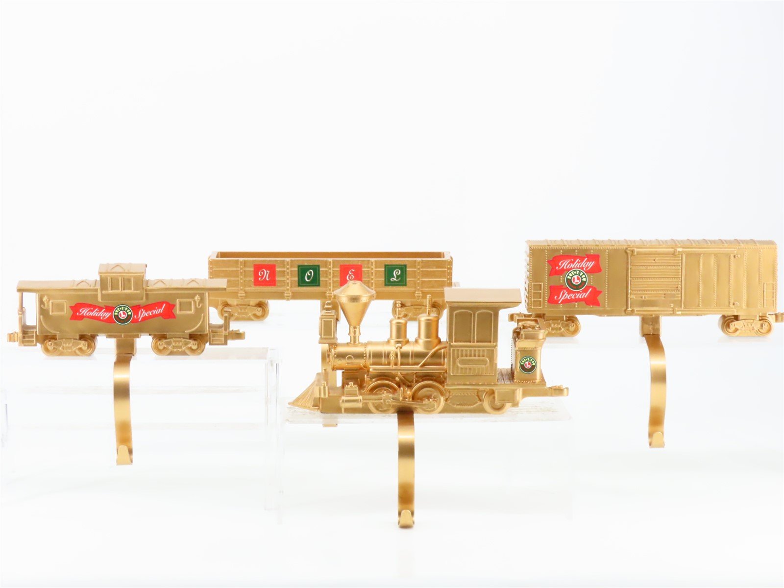 Lionel 7-32933 Lionel Christmas Stocking Hanger Set