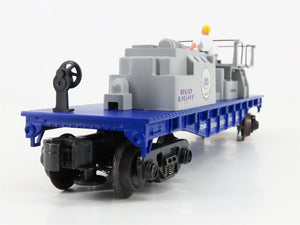 O Gauge 3-Rail K-Line K721-5601 Anheuser-Busch Bud Light Battle Car #7215601