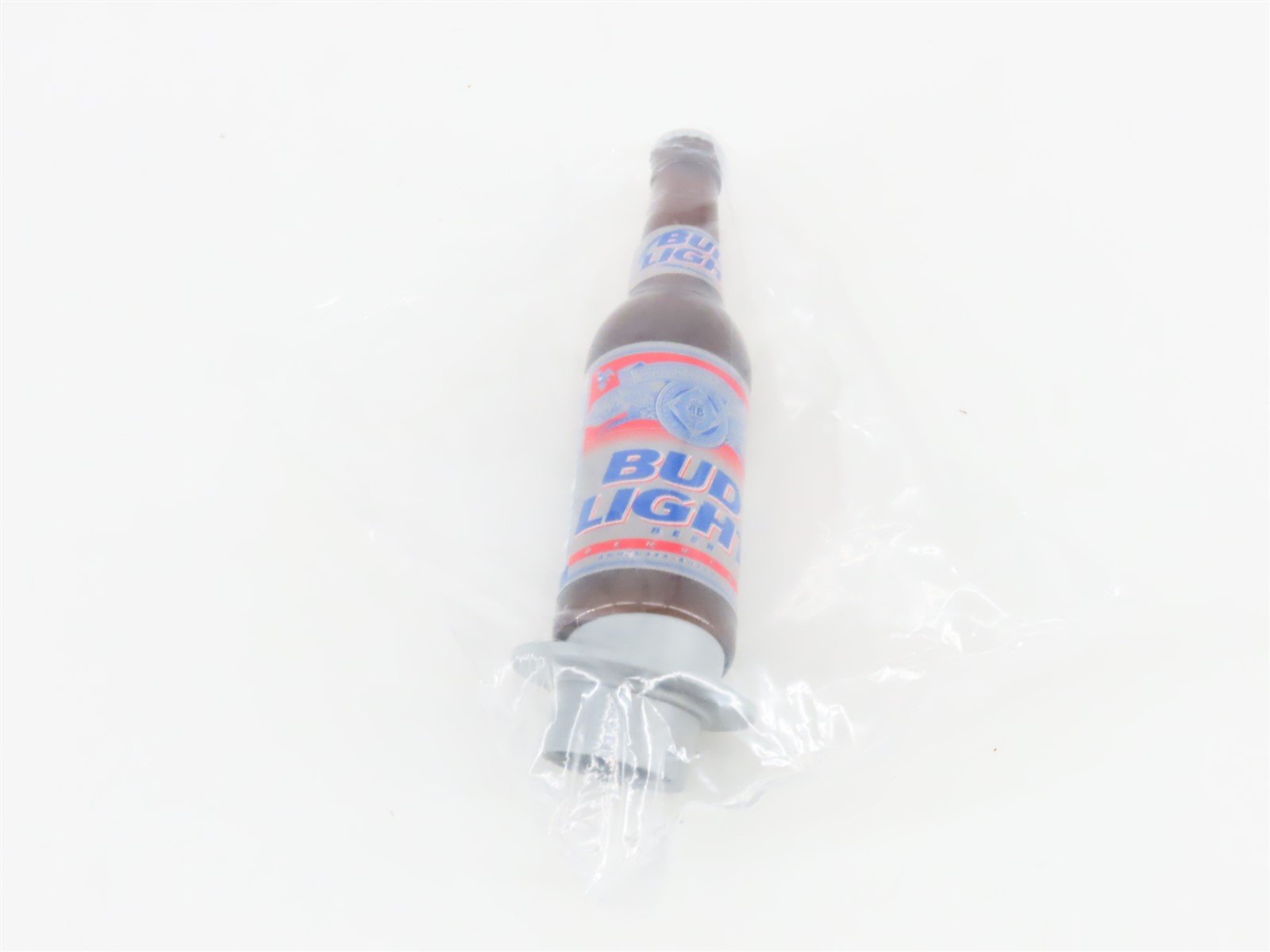 O Gauge 3-Rail K-Line K721-5601 Anheuser-Busch Bud Light Battle Car #7215601